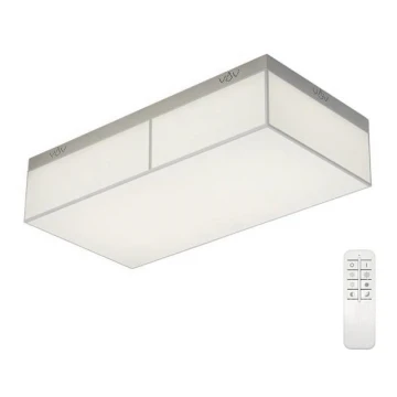 LED Prigušiva stropna svjetiljka s daljinskim upravljačem LED/70W/100-240V