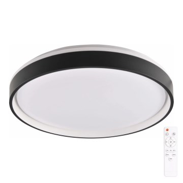 LED Prigušiva stropna svjetiljka za kupaonicu JADWIGA LED/42W/230V 3000-6000K IP44 + daljinski upravljač