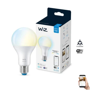 LED Prigušiva žarulja A67 E27/13W/230V 2700-6500K CRI 90 Wi-Fi - WiZ