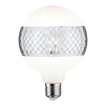 LED Prigušiva žarulja CLASSIC G125 E27/4,5W/230V 2600K - Paulmann 28742