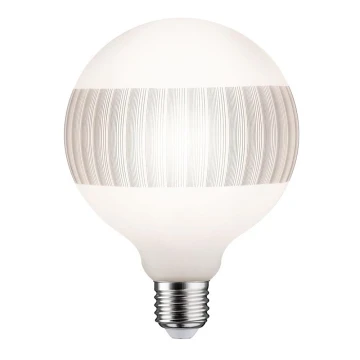 LED Prigušiva žarulja CLASSIC G125 E27/4,5W/230V 2600K - Paulmann 28743
