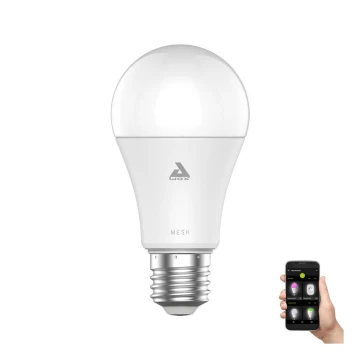 LED Prigušiva žarulja CONNECT E27/9W 3000K Bluetooth - Eglo