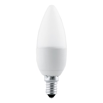 LED Prigušiva žarulja E14/4W/230V 3000K - Eglo 11184