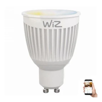 LED Prigušiva žarulja GU10/6,5W/230V 2700-6500K Wi-Fi - WiZ