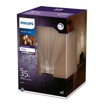 LED Prigušiva žarulja Philips E27/4W/230V 3000K