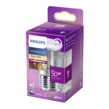 LED Prigušiva žarulja Philips E27/6W/230V 2700K