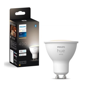 LED Prigušiva žarulja Philips Hue WHITE GU10/4,2W/230V 2700K