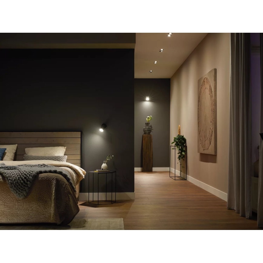 LED Prigušiva žarulja Philips Hue WHITE GU10/4,2W/230V 2700K