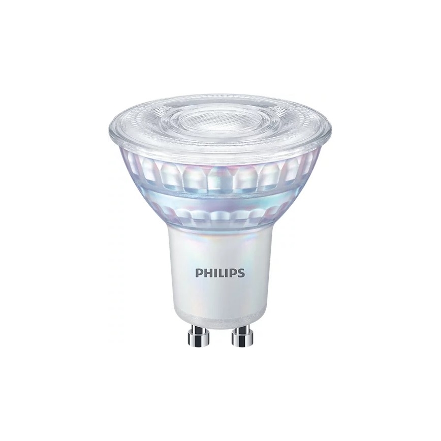 LED Prigušiva žarulja Philips PAR16 GU10/4W/230V 3000K CRI 90