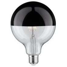 LED Prigušiva žarulja sa zrcalnom kalotom GLOBE E27/6,5W/230V 2700K - Paulmann 28680