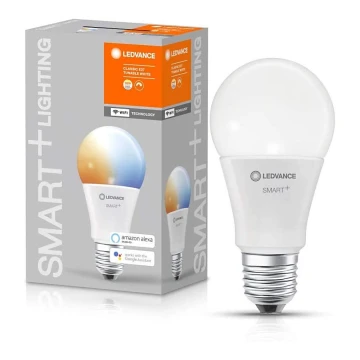 LED Prigušiva žarulja SMART+ E27/9W/230V 2700K-6500K Wi-Fi - Ledvance