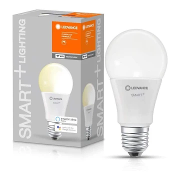 LED Prigušiva žarulja SMART+ E27/9W/230V 2700K Wi-Fi - Ledvance