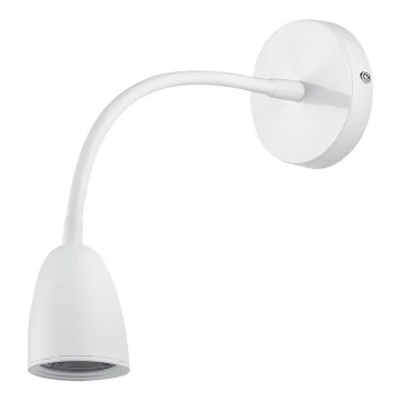 LED Prigušiva zidna svjetiljka LED/4W/230V