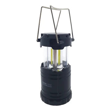 LED Prijenosna kamperska lampa 3xLED/3W/3xAAA 6400K