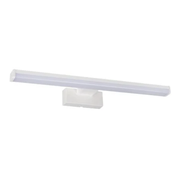 LED Rasvjeta za ogledalo u kupaonici ASTEN LED/8W/230V IP44 bijela