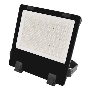 LED Reflektor AVENO LED/300W/230V 4000K 48000 lm IP66 crna