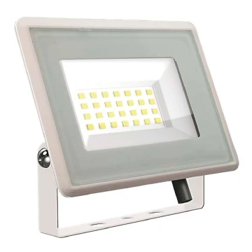 LED Reflektor LED/20W/230V 3000K IP65 bijela