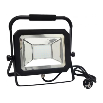 LED Reflektor s nosačem LED/50W/230V IP65