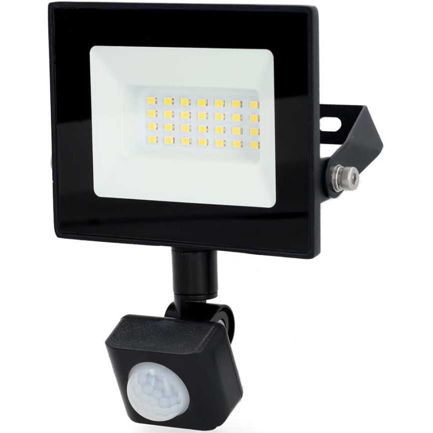 LED Reflektor sa senzorom LED/20W/230V 4000K IP44