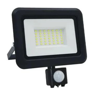 LED Reflektor sa senzorom LED/30W/230V 4000K IP44
