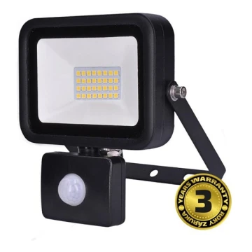 LED Reflektor sa senzorom LED/30W/230V IP44