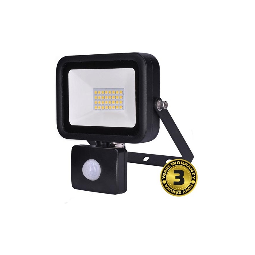 LED Reflektor sa senzorom LED/30W/230V IP44