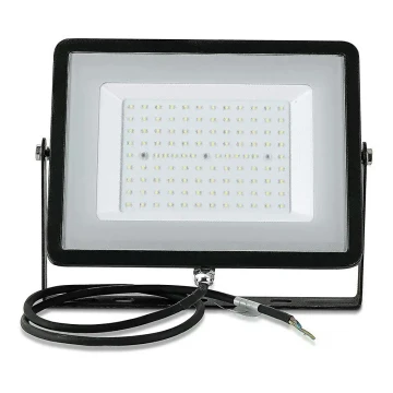 LED Reflektor SAMSUNG CHIP LED/300W/230V IP65 4000K crna