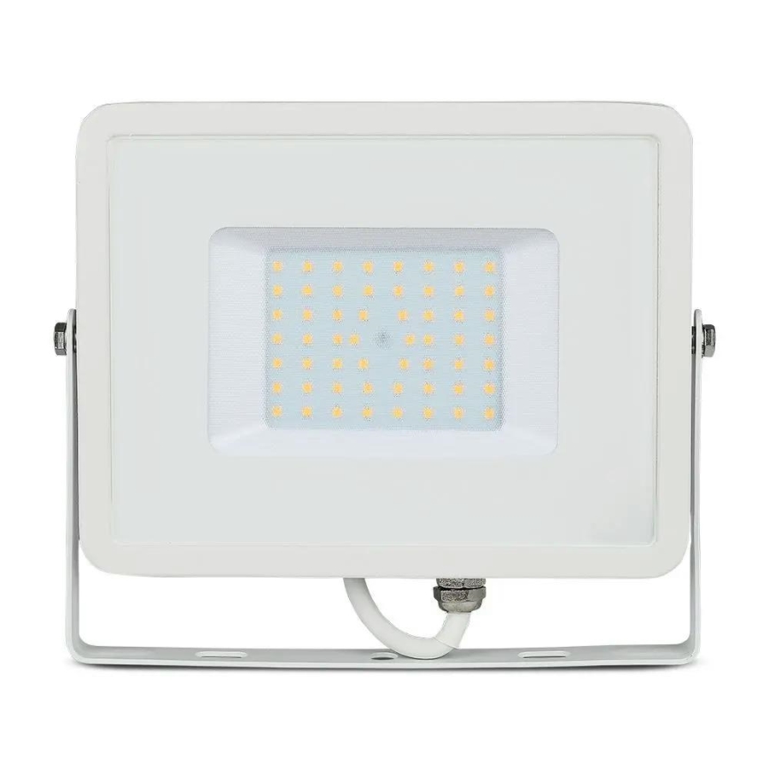 LED Reflektor SAMSUNG CHIP LED/50W/230V 6500K IP65 bijela