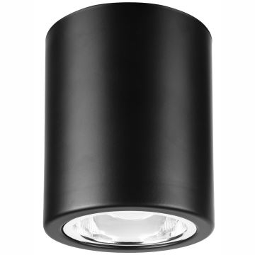 LED Reflektorska svjetiljka TACO 1xE27/15W/230V crna