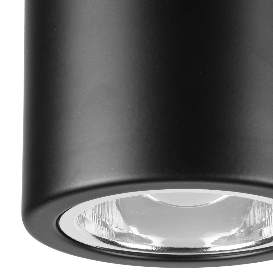 LED Reflektorska svjetiljka TACO 1xE27/15W/230V crna