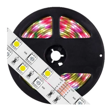 LED RGB Prigušiva traka 5m LED/19W/12V IP65