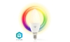 LED RGB Prigušiva žarulja Smartlife E14/4,5W/230V Wi-Fi 2700K