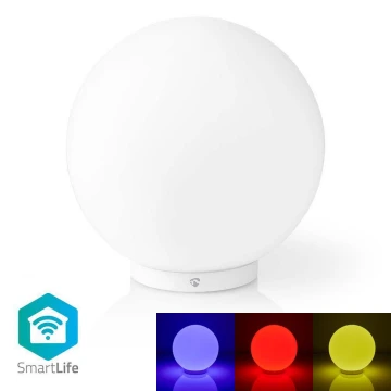 LED RGBW Prigušiva stolna lampa SmartLife LED/5W/5V Wi-Fi 2700-6500K