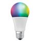 LED RGBW Prigušiva žarulja SMART+ E27/9W/230V 2700K-6500K Wi-Fi - Ledvance