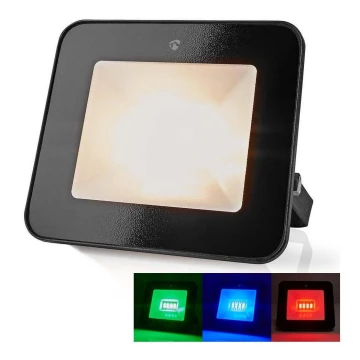 LED RGBW Prigušivi reflektor SmartLife LED/20W/230V Wi-Fi IP65 2700-6500K