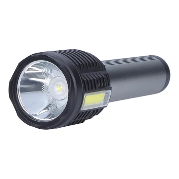 LED Ručna svjetiljka LED/6W/1200 mAh 3,7V IP44