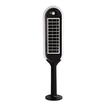 LED Solarna lampa sa senzorom BOLLARD LED/5W/5,5V 70 cm 3000K IP65