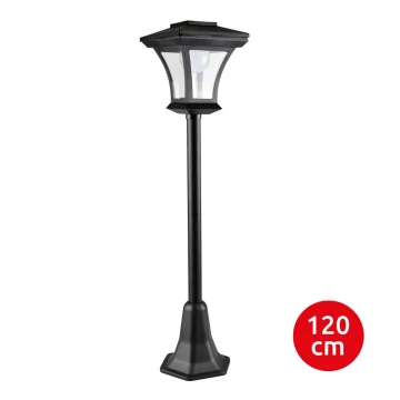 LED Solarna lampa TIRANA LED/1,6W/5V IP44