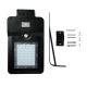 LED Solarna ulična svjetiljka sa senzorom LED/15W/7,4V 6000K IP65