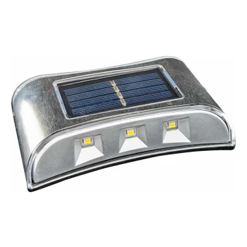 LED Solarna zidna svjetiljka LED/1W IP44