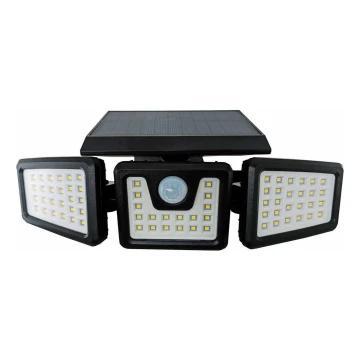 LED Solarni reflektor sa senzorom LED/14W IP54