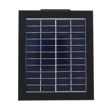 LED Solarni vanjski reflektor sa senzorom LED/20W/5,5V IP44