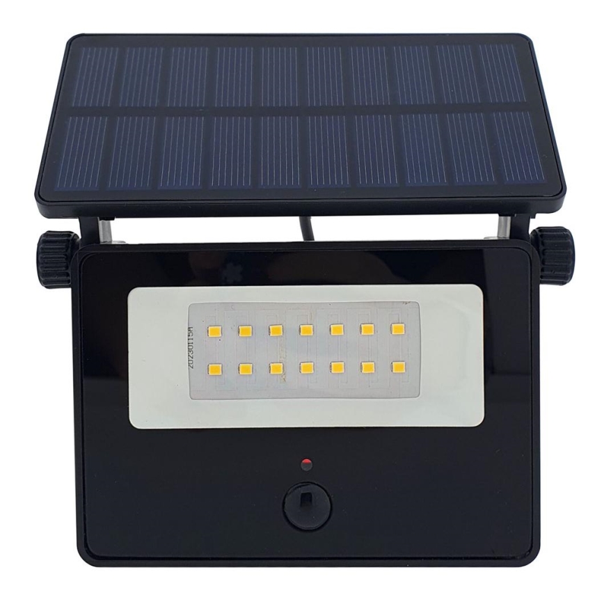 LED Solarni vanjski reflektor sa senzorom LED/5W/3,7V 4200K IP44