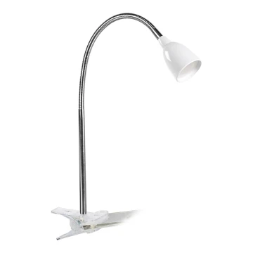 LED stolna lampa sa kvačicom LED/2,5W/230V bijela