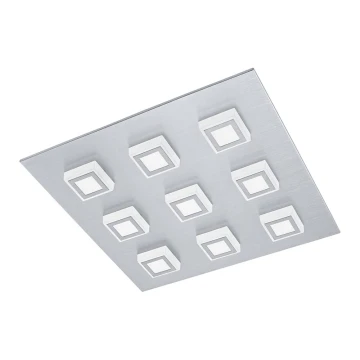LED Stropna svjetiljka BLINDO 9xLED/3,3W/230V