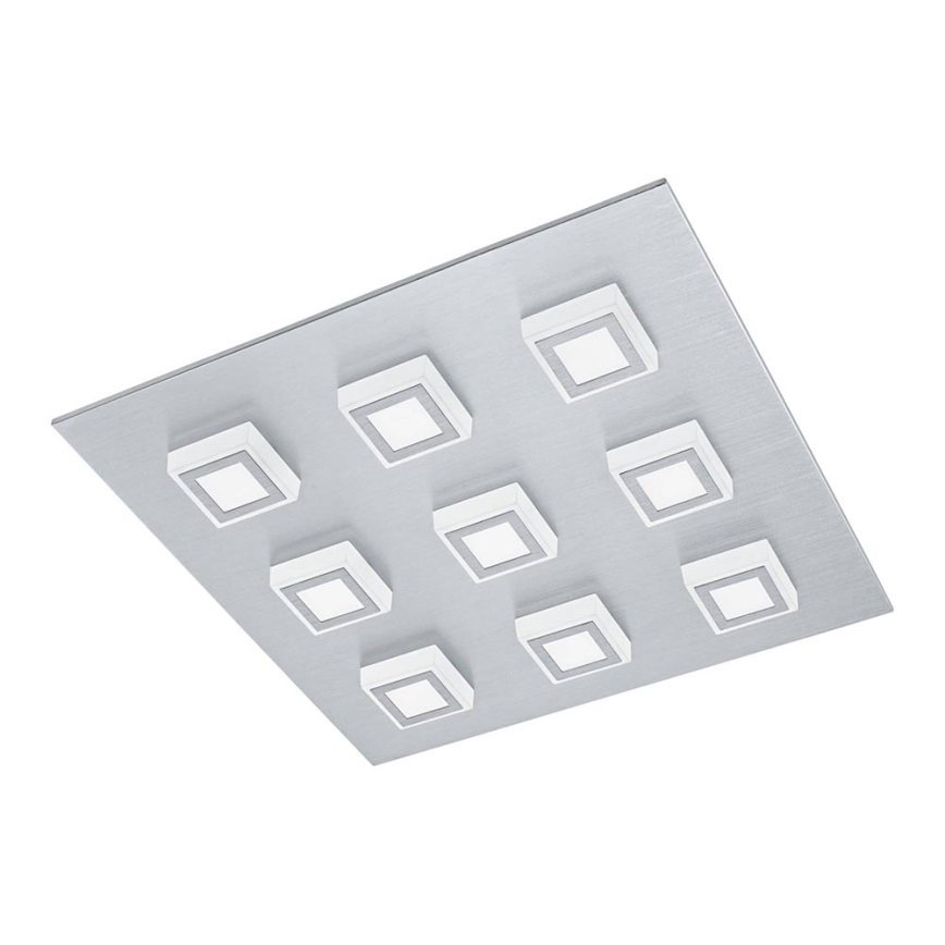 LED Stropna svjetiljka BLINDO 9xLED/3,3W/230V