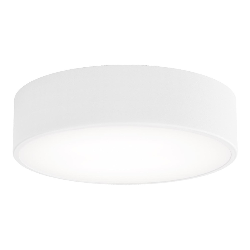 LED Stropna svjetiljka CLEO LED/24W/230V 3000K pr. 30 cm bijela