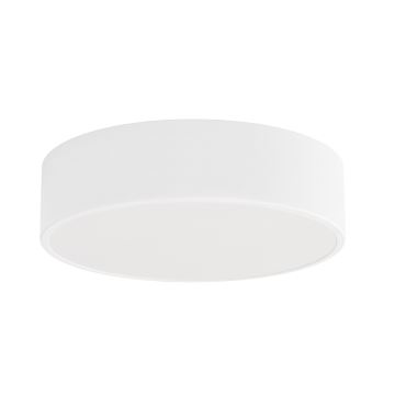 LED Stropna svjetiljka CLEO LED/24W/230V 3000K pr. 30 cm bijela