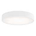 LED Stropna svjetiljka CLEO LED/69W/230V 3000K pr. 50 cm bijela