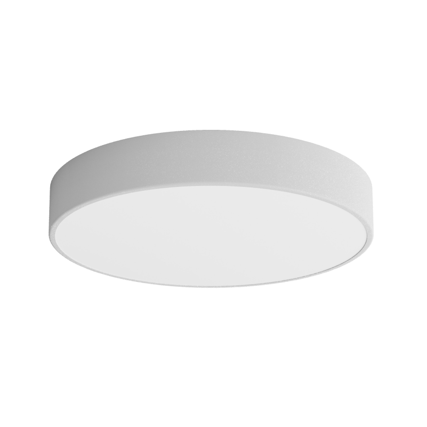 LED Stropna svjetiljka CLEO LED/69W/230V 3000K pr. 50 cm siva